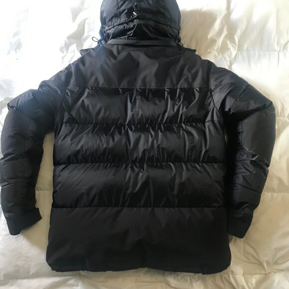 66 North Tindur Gore-Tex Infinium down jacket - Picture 7 of 9